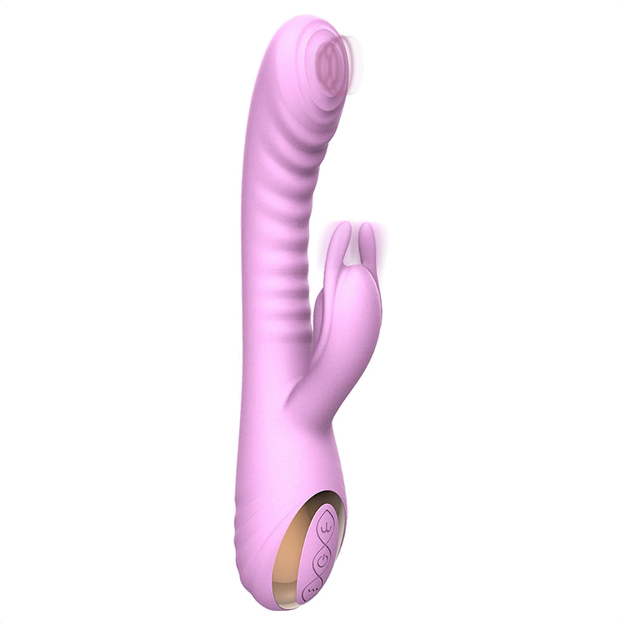 Sinsaa Tarzan Vibrator Luna Roze Massager Sextoy Oplaadbare toy Stille Waterdicht