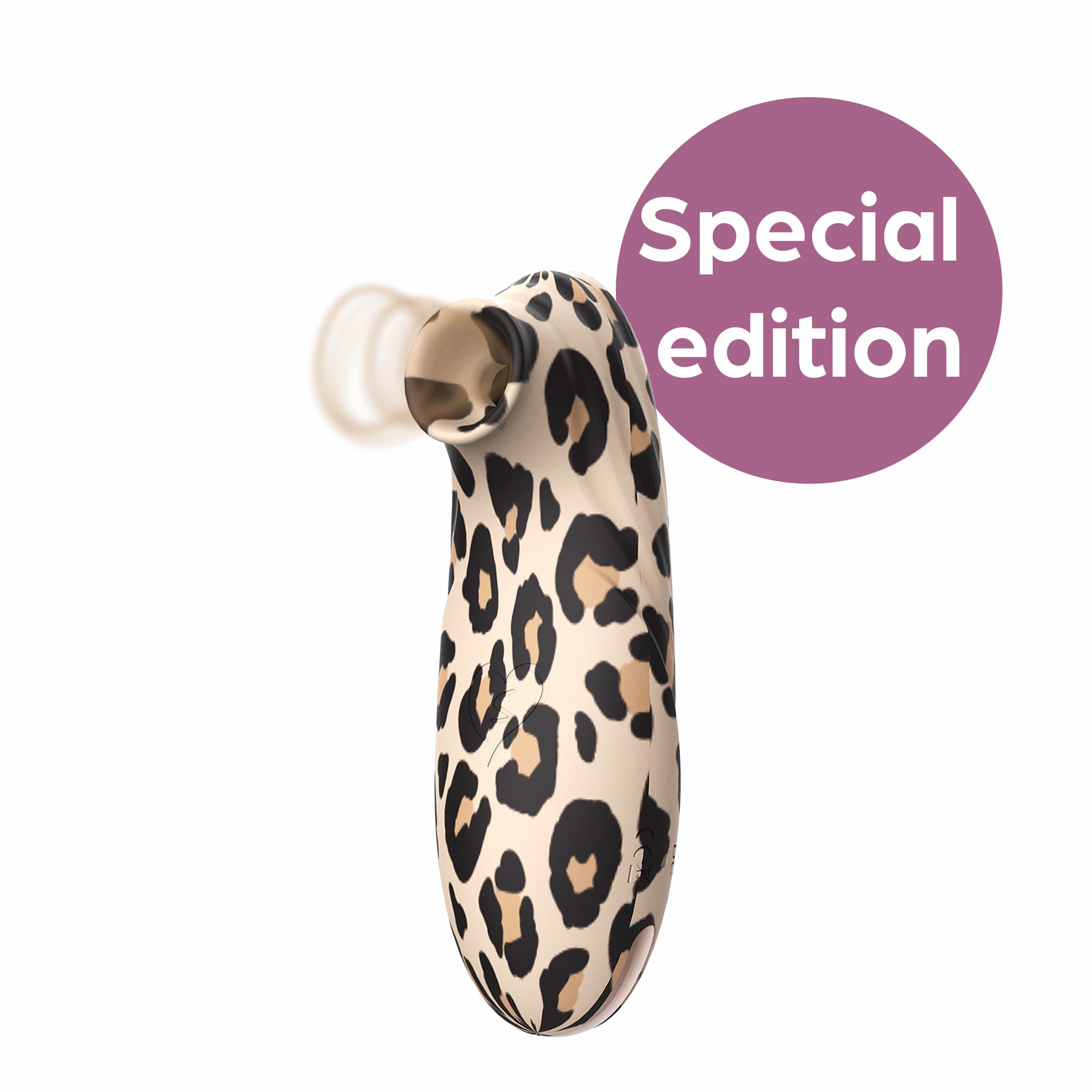 Sinsaa Special Edition Panter Chloé Massager Sextoy Oplaadbare toy Stille Waterdicht