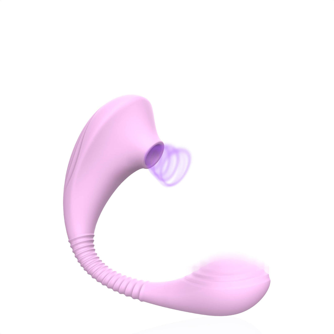 Sinsaa Luchtdruk Vibrator Ivy Massager Sextoy Oplaadbare toy Stille Waterdicht