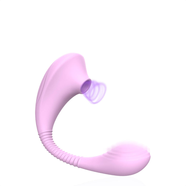 Sinsaa Luchtdruk Vibrator Ivy Massager Sextoy Oplaadbare toy Stille Waterdicht