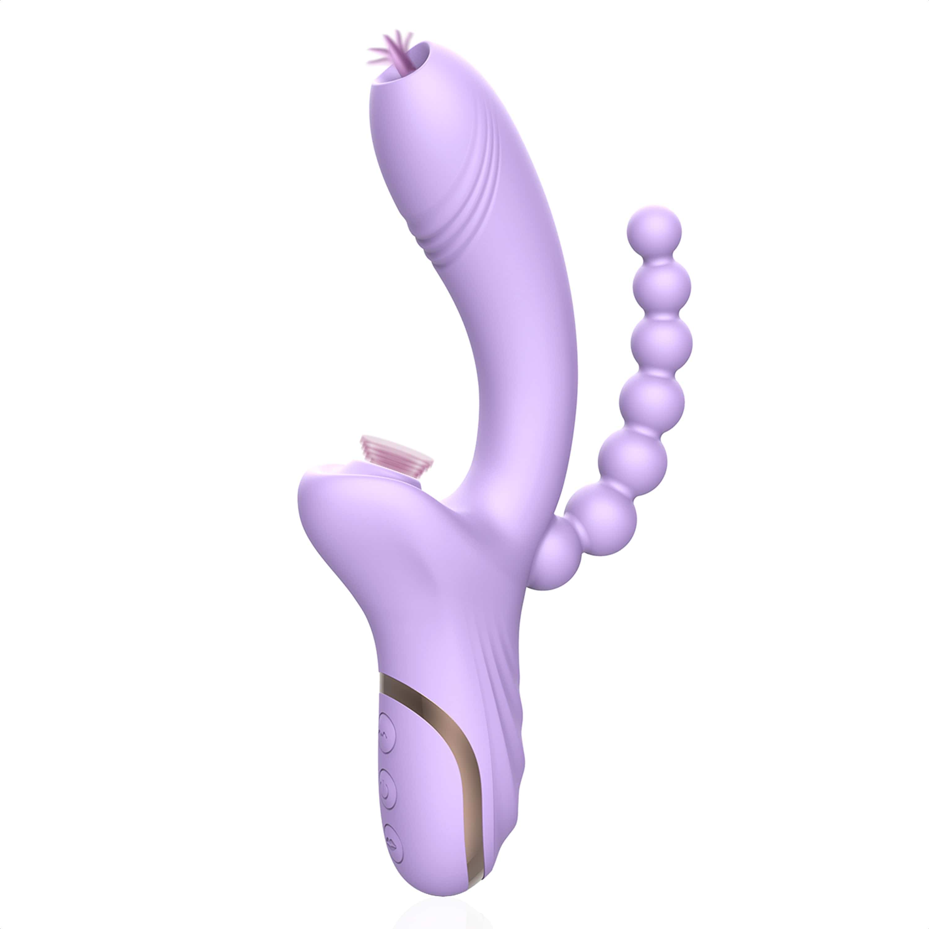 Sinsaa Luchtdruk Tarzan Vibrator Lana Massager Sextoy Oplaadbare toy Stille Waterdicht