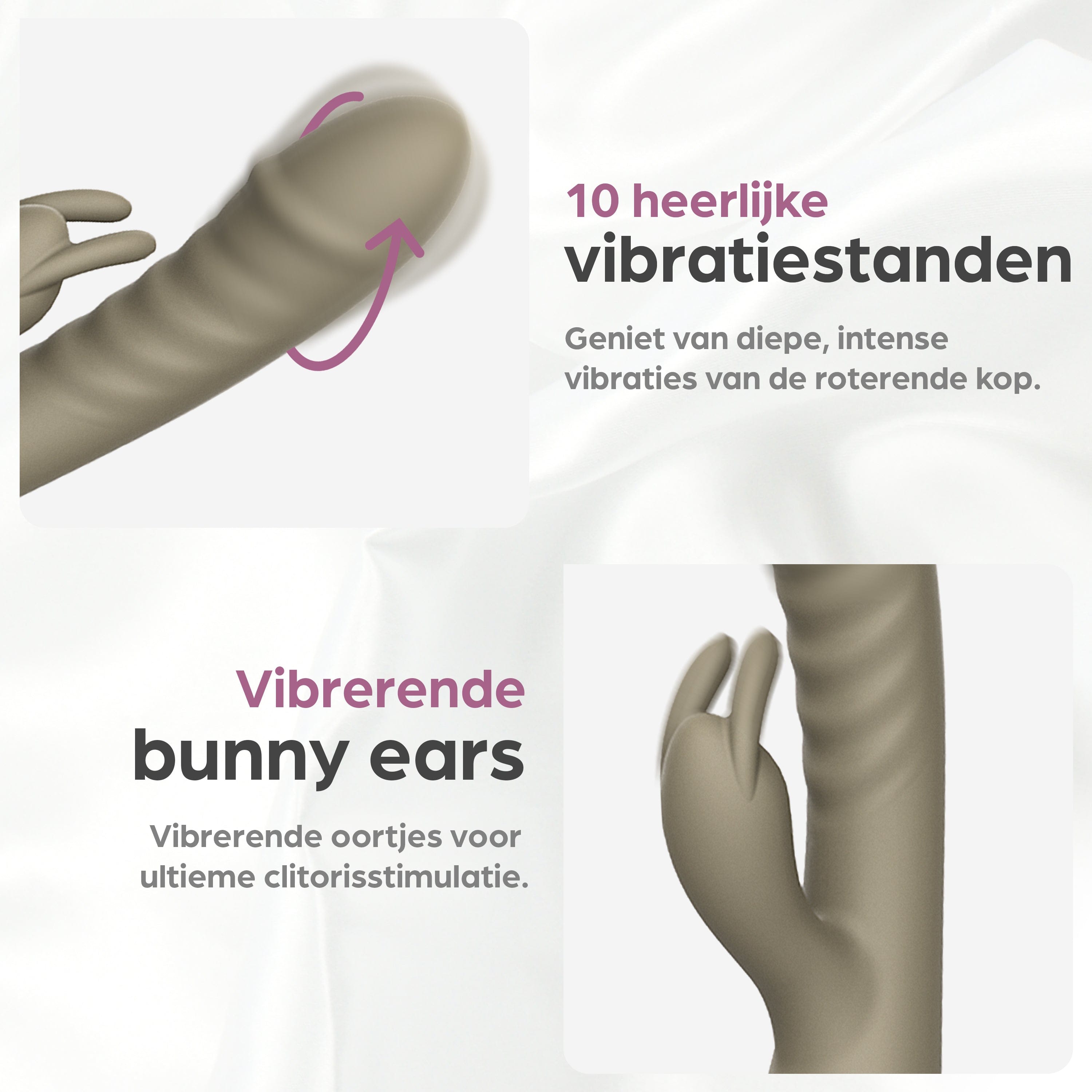 Sinsaa Tarzan Vibrator Liv Groen Massager Sextoy Oplaadbare toy Stille Waterdicht