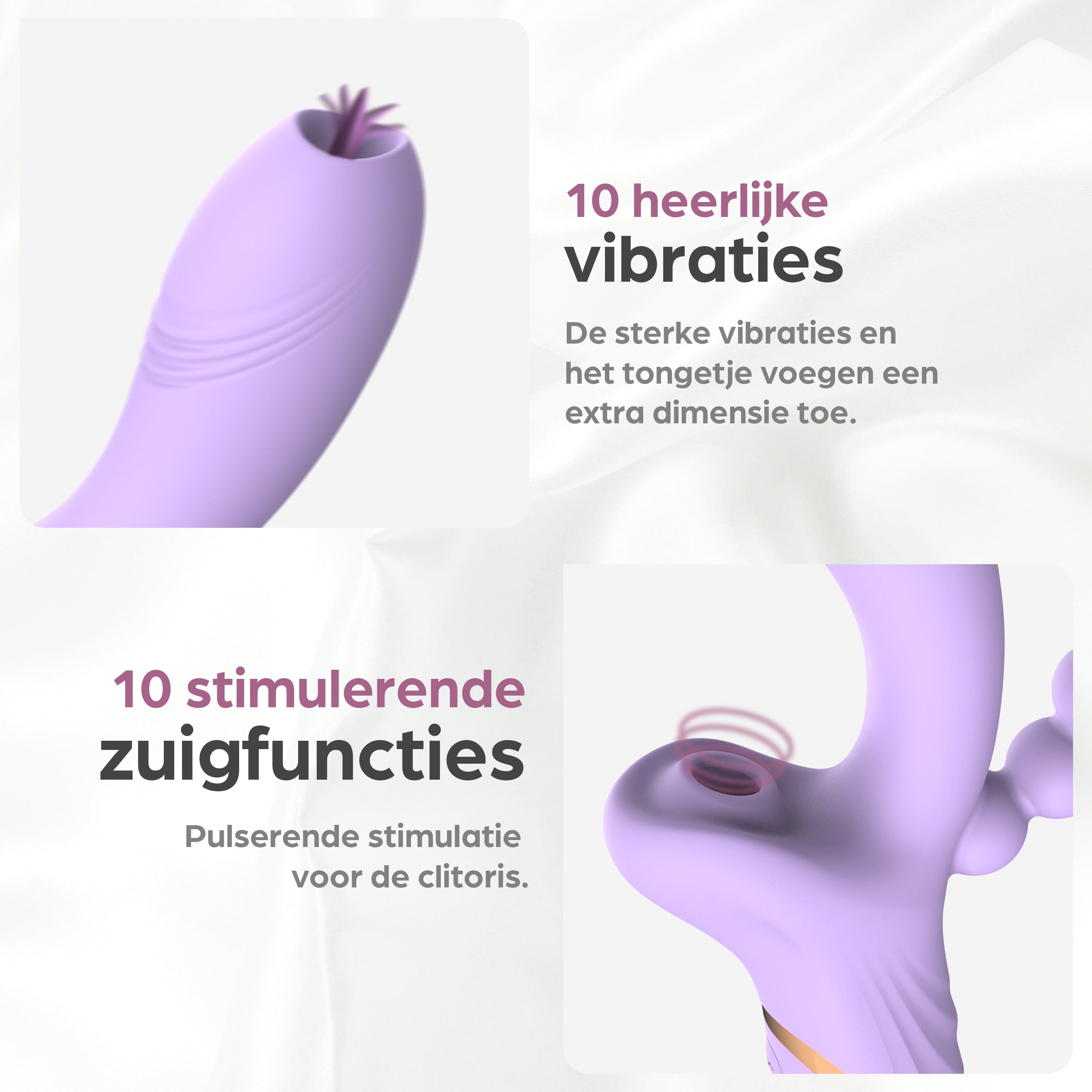 Sinsaa Luchtdruk Tarzan Vibrator Lana Massager Sextoy Oplaadbare toy Stille Waterdicht