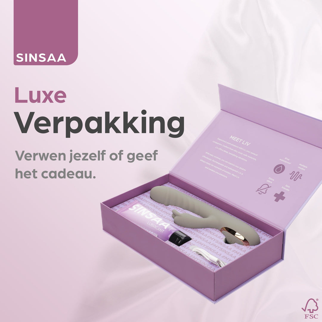 Sinsaa Tarzan Vibrator Liv Groen Massager Sextoy Oplaadbare toy Stille Waterdicht